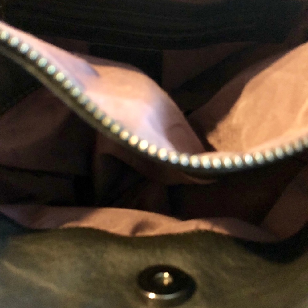 KOOBA Stratford Leather Hobo Bag - Picture 7 of 8